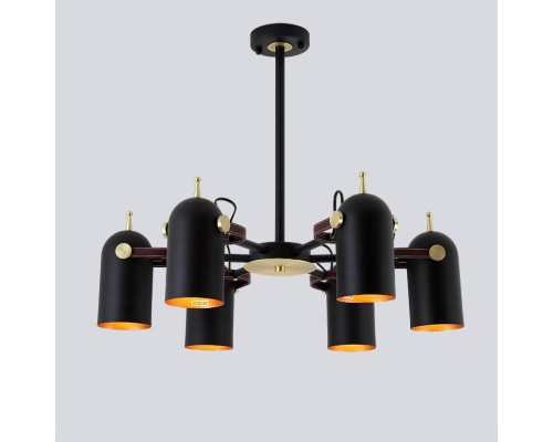 Люстра на штанге BULLET B D70 ImperiumLoft