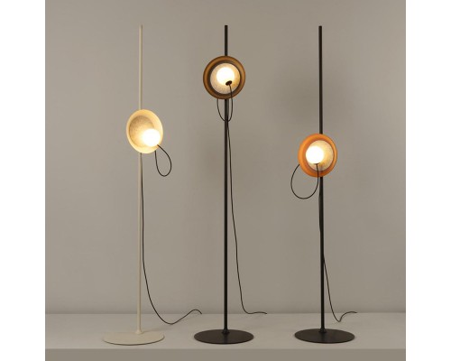 Торшер MARGOTT FL D25 White