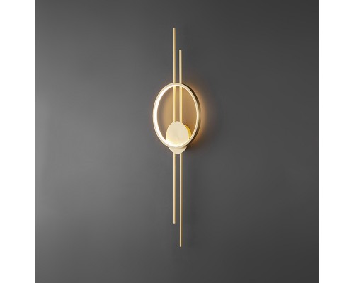 Бра ACTION Brass ImperiumLoft