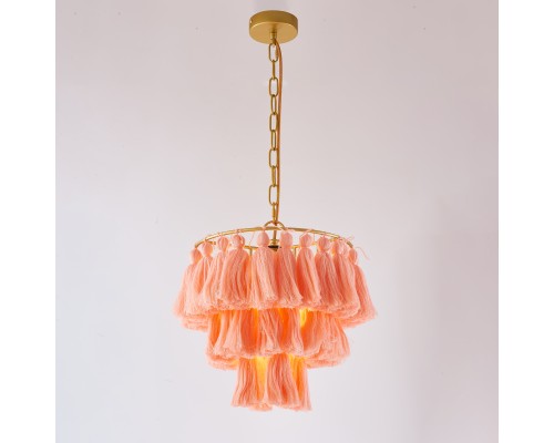 Подвесной светильник TASSEL Карамель