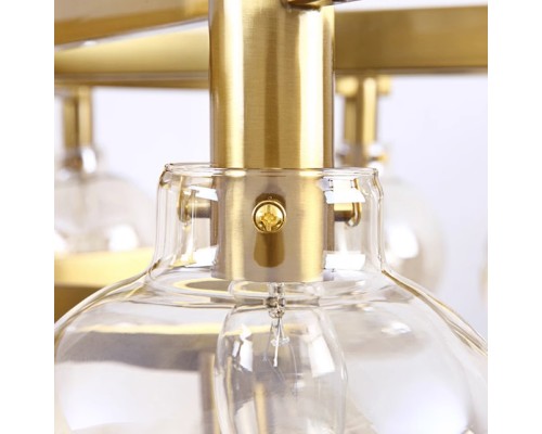 Подвесная люстра Carmella Globe PENDANT 10