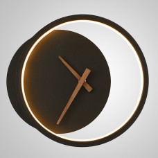 Настенные часы SPENSER A Black ImperiumLoft