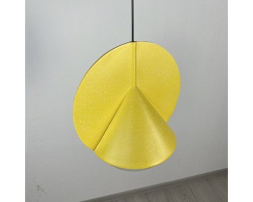 Подвесной светильник FLECKS Желтый