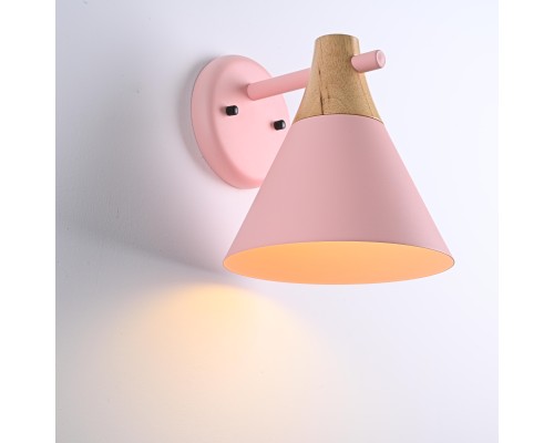 Настенный светильник NOD WALL Pink