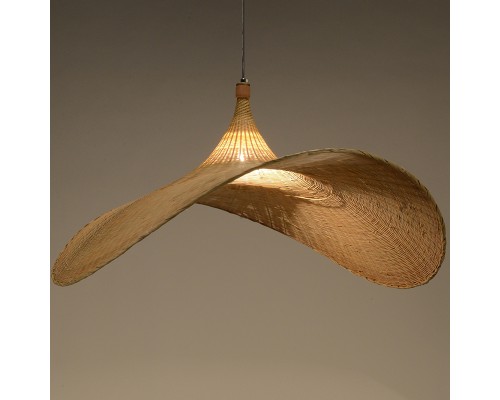 Подвесной светильник Straw Hat Pendant D50 ImperiumLoft