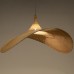 Подвесной светильник Straw Hat Pendant D50 ImperiumLoft