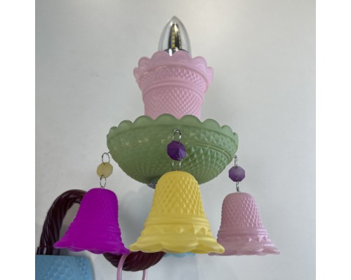 Настенный светильник RAINBOW 6 WALL L2 ImperiumLoft