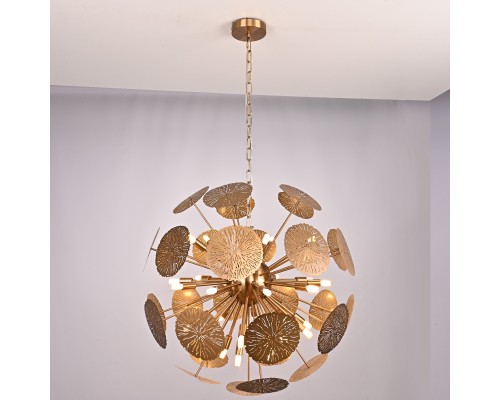 Подвесная люстра INCA BALL D81 ImperiumLoft