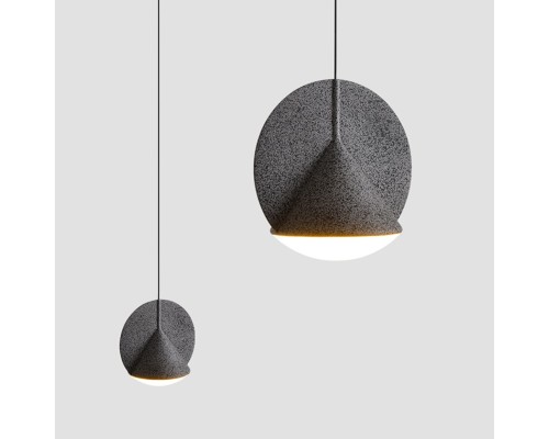 Подвесной светильник FLECKS Серый ImperiumLoft