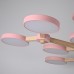 Потолочная люстра TURNA Розовый