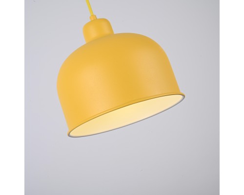 Люстра Grain Pendant Lamp Yellow