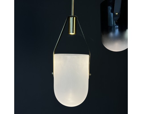 Подвесной светильник Allied Maker White ImperiumLoft