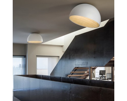 Потолочный светильник BARA B D50 White 4000К ImperiumLoft