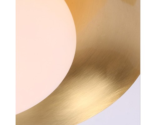 Подвесной светильник VITABY L3 Диск ImperiumLoft