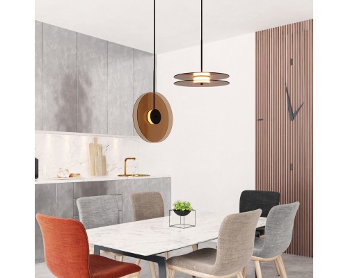 Подвесной светильник CINE A D38 ImperiumLoft