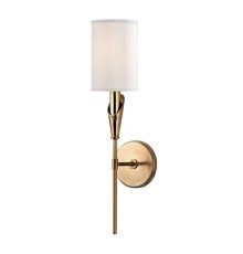 Настенный светильник Wall Sconce TATE 1311-AGB ImperiumLoft