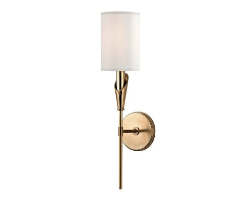Настенный светильник Wall Sconce TATE 1311-AGB ImperiumLoft