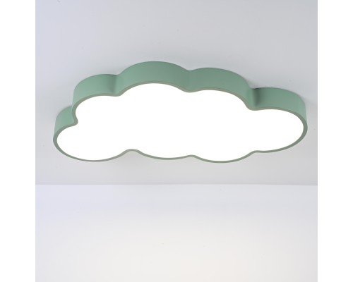 Потолочный светильник CLOUD 90 Зеленый