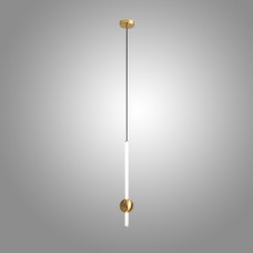 Подвесной светильник WAND VRT B H50 Brass ImperiumLoft