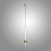Подвесной светильник WAND VRT B H50 Brass ImperiumLoft
