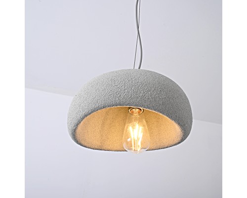 Подвесной светильник CEMENCLOUD A D30 Grey