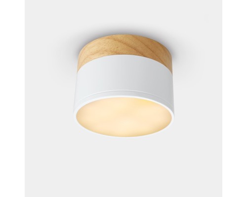 Потолочный светильник WOOD C ImperiumLoft