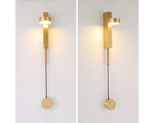 Настенный светильник DENZIL Gold