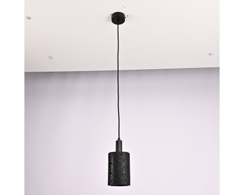 Подвесной светильник ROGERD SMALL black ImperiumLoft