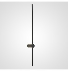 Настенный светильник Wall LINES L80 Black ImperiumLoft