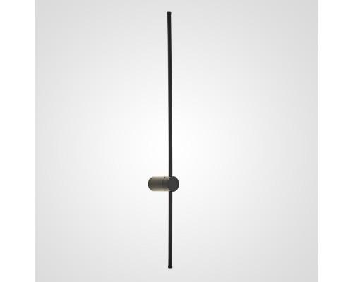Настенный светильник Wall LINES L80 Black