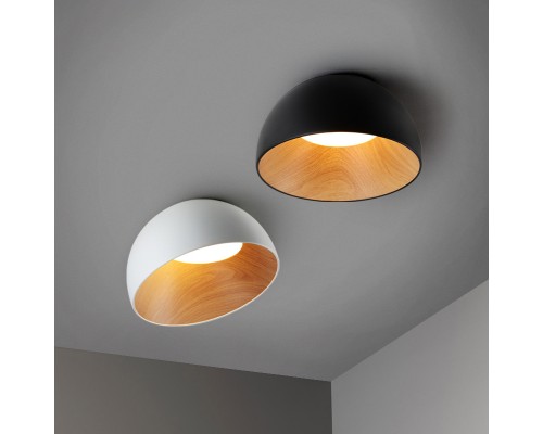 Потолочный светильник BARA B D50 White 4000К ImperiumLoft