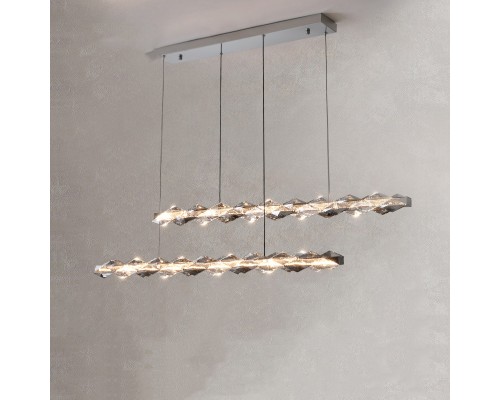 Подвесной светильник JENNIFER LONG B ImperiumLoft