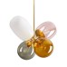 Люстра Candies Modern Balloon Glass Chandelier ImperiumLoft