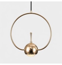 Подвесной светильник Nadise A Gold ImperiumLoft