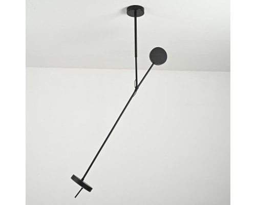 Люстра светодиодная на штанге TALK B L1-2 ImperiumLoft