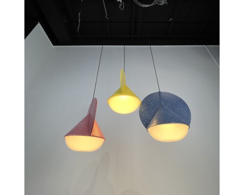 Подвесной светильник FLECKS Синий