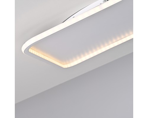 Потолочный светильник Imperio Quadro L50 3000, 4000, 6000K ImperiumLoft