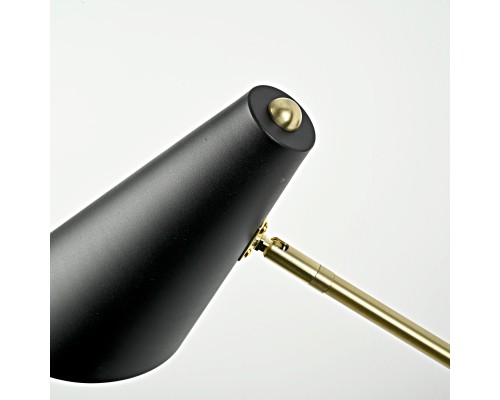 Настенный светильник NATI Black Brass