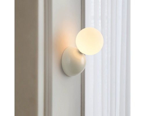 Настенный светильник Ball Black ImperiumLoft