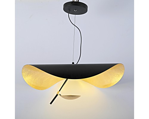 Подвесной светильник COVERT Black D60