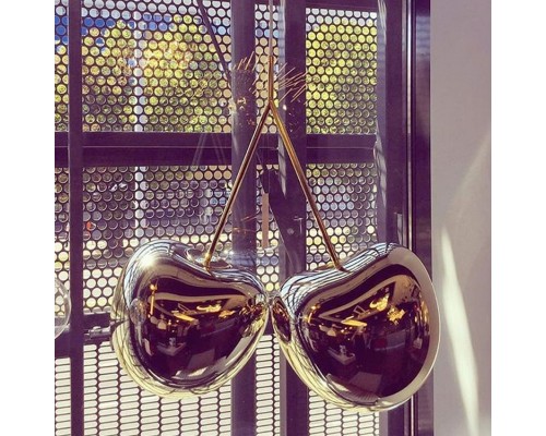 Подвесной светильник CHERRY by Qeeboo ImperiumLoft