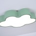 Потолочный светильник CLOUD 50 Зеленый
