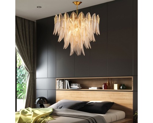 Подвесная люстра NIBA D45 ImperiumLoft