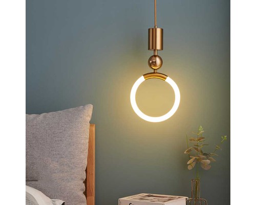 Подвесной светильник JALMA B D20 ImperiumLoft