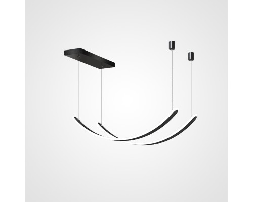 Подвесной светильник TEOLINE DUO L100 ImperiumLoft