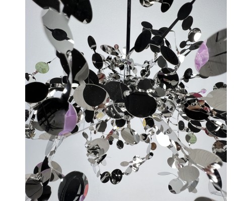 Подвесной светильник Tezani Argent Suspension Pendant lamp 40