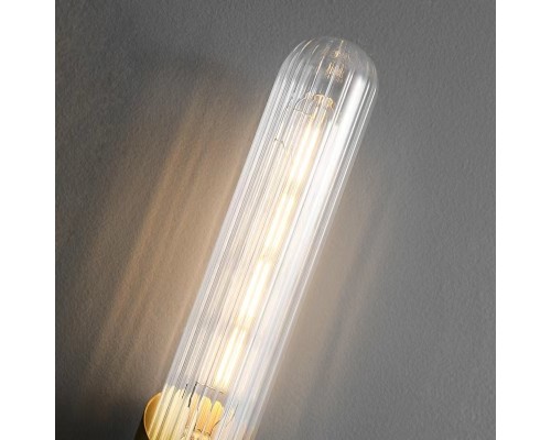 Настенный светильник LEINO B WALL Brass