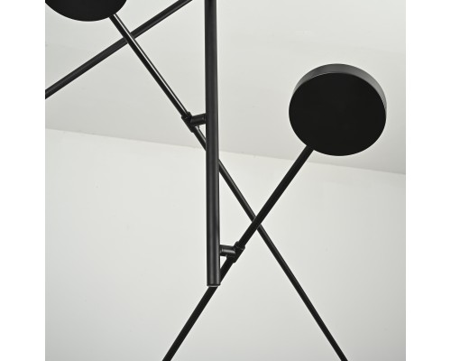 Люстра светодиодная на штанге TALK B L3 ImperiumLoft