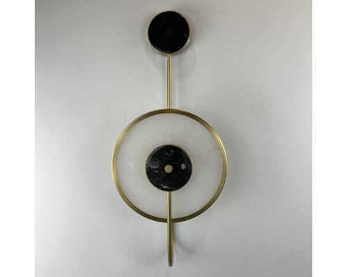 Настенный светильник-бра из мрамора LOREO A ImperiumLoft