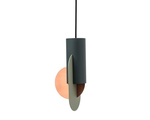 Подвесной светильник ILUSTO A ImperiumLoft